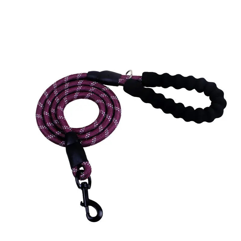 Guinzaglio riflettente per cani, guinzaglio in nylon per cani di piccola - My Hashtag Shop
