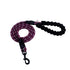 Guinzaglio riflettente per cani, guinzaglio in nylon per cani di piccola - My Hashtag Shop