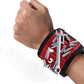 Magnetic wristband comes with 10 strong magnets wrist power repair tool accessories for screws nails bolts drills fasteners DIY HASHTAG