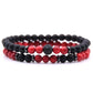 Micro-inlaid Zircon Nracelet 6mm Natural Stone Beaded Bracelet AliExpress