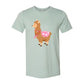 Valentine Llamas Shirt - HASHTAG