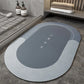 Cushion Cushion Bathroom Sliding  Door  Floor  Bathroom Foot Mat AliExpress