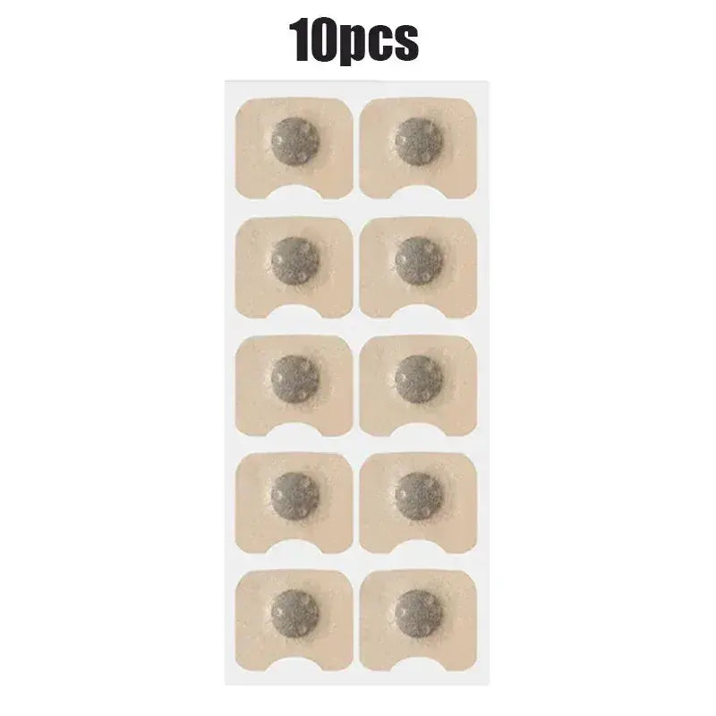 15/30days Magnetic Nasal Breathing Dilators Starter Kit for Nose Improve Sleep Quality Snoring Anti Snoring Sleep Mouth Tape - My Hashtag Shop