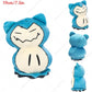 Pokemon Shiny Mimikyu Plush Toys Mimikyu Cos Charizard Snorlax Umbreon Vaporeon Sylveon Eevee Espeon Leafeon Peluche Dolls Gifts - HASHTAG