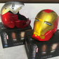 In Stock Marvel Avengers Iron Man Helmet Adult Child Model Cosplay 1:1 Light Led Ironman Mask Action Figure Toys Children Gift - My Hashtag Shop