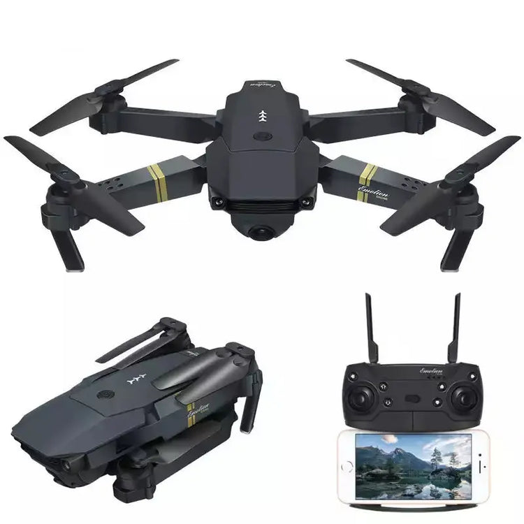 E58 Folding Aerial Drone HASHTAG BAR TABACCHI