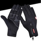 Outdoor Waterproof Gloves Touch Screen Windproof Riding Zipper Sports Winter Warm Fleece Mountaineering Gloves AliExpress