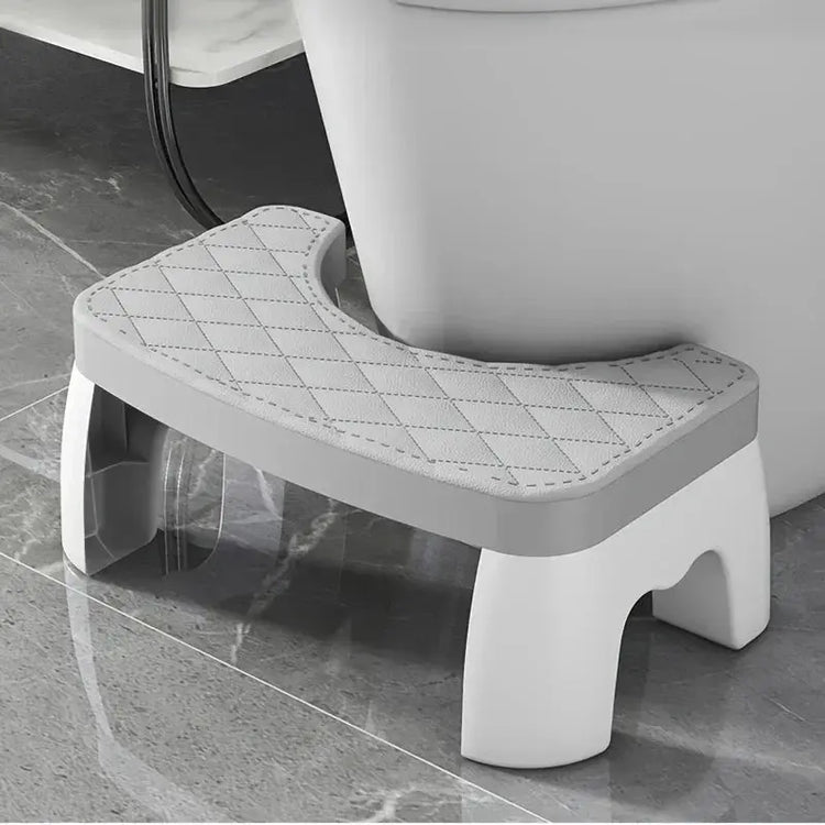 1 thick anti slip stool pad, footstool, household bathroom, adult squatting toilet, toilet footstool waterproof squatting toilet HASHTAG
