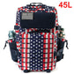 25L/45L Tactical Backpack for Men and Women Outdoor Survival Bug Out Bag Small School Rucksack Hking with Bottle Holder