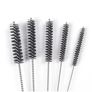 1Set Nylon Stainless Steel Tobacco Smoking Cleaning Brushes Accessory For Tobacco Pipe Smoke Tube Cleaning Tools HASHTAG