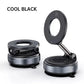 Universal Magnetic Car Phone Holder, Strong Suction Cup 360° Rotate Foldable Car Phone Mount Stand for Cellphone GPS Navigation