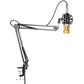 Net microphone stand set HASHTAG