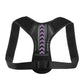 Adjustable Back Shoulder Posture Corrector Belt Clavicle Spine Support Upper Back Neck Brace for Home Office Sport Use - HASHTAG