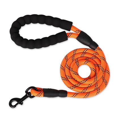 Guinzaglio riflettente per cani, guinzaglio in nylon per cani di piccola - My Hashtag Shop