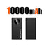 120W 50000Mah High Capacity Power Bank Fast Charging Powerbank Portable Battery Charger for Iphone Samsung Huawei 2024