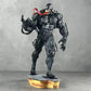 -2025 HOT NEW 30cm/11.8 inches Marvel Character Venom PVC Action Figure Figurine Model Collection Decoration Ornaments Toys Gift - HASHTAG
