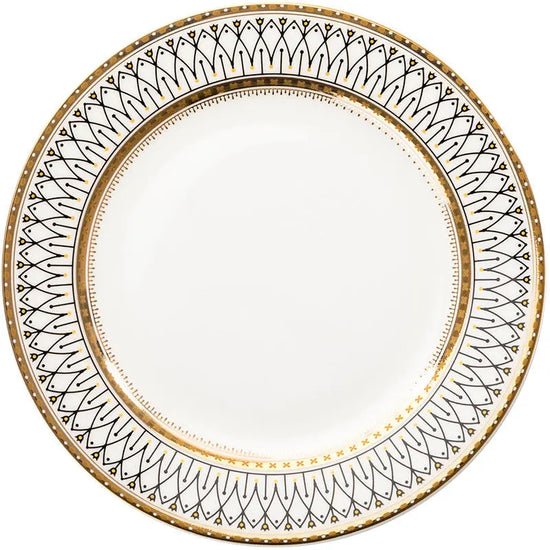 Porcelain net red plated dinner plate Liebe - Making Life Easier