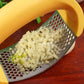 Stainless Steel Garlic Masher Garlic Press Household Manual Curve Fruit Vegetable Tools Kitchen Gadgets AliExpress