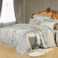 Bed Full Cotton Four-piece Linen and Duvet Cover Liebe - Making Life Easier