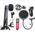 Net microphone stand set HASHTAG