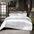 Bedding set Jacquard quilt cover pillowcase Liebe - Making Life Easier