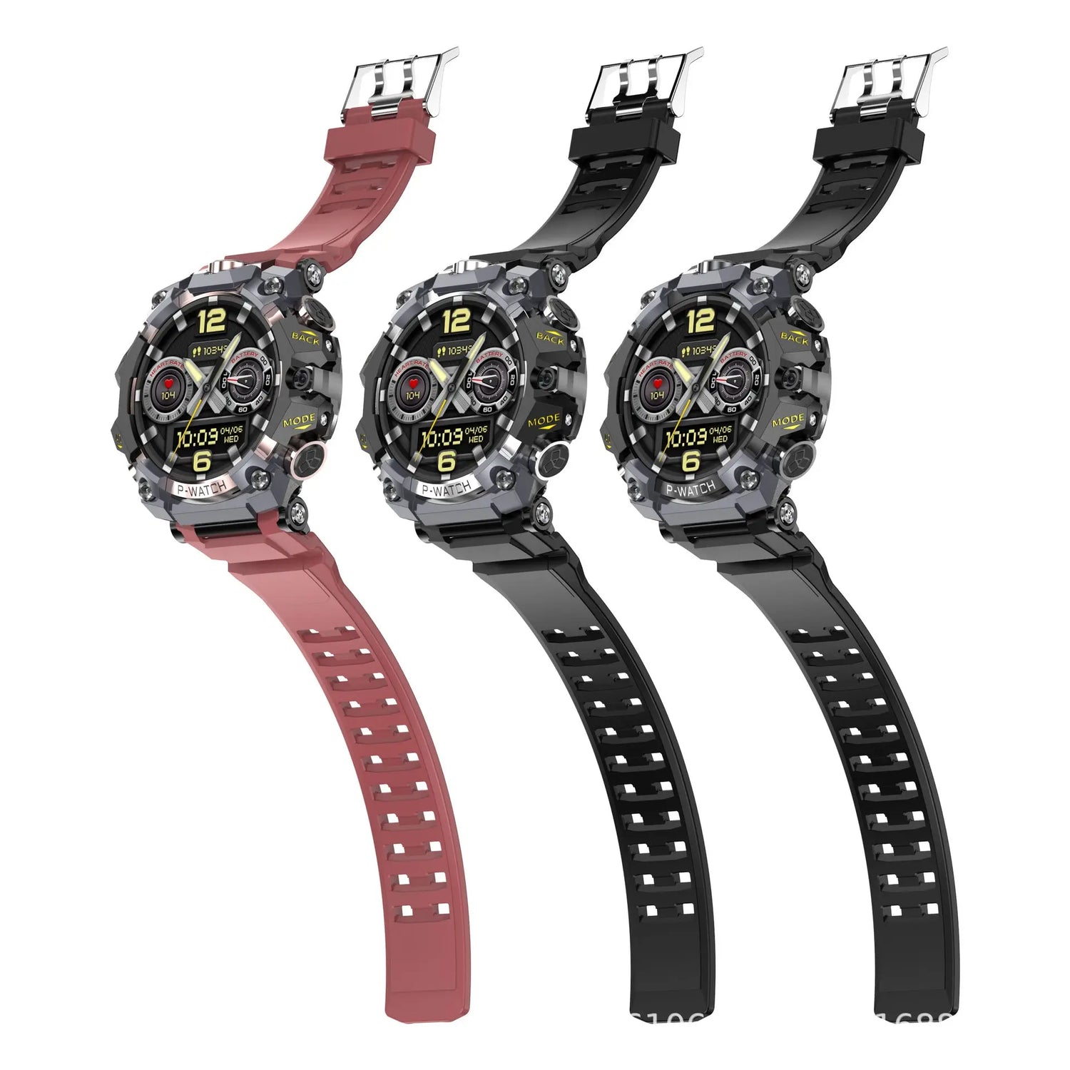 Smartwatch impermeabile con doppia fotocamera HD - My Hashtag Shop