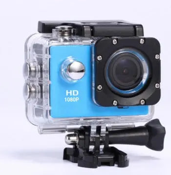 Videocamera DV impermeabile per sport d&