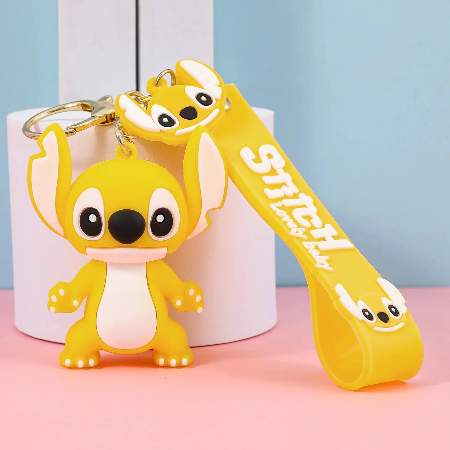 Portachiavi Disney Stitch - Graziosi portachiavi Lilo & Stitch - My Hashtag Shop