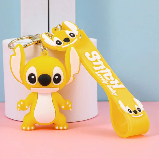 Portachiavi Disney Stitch - Graziosi portachiavi Lilo & Stitch - My Hashtag Shop