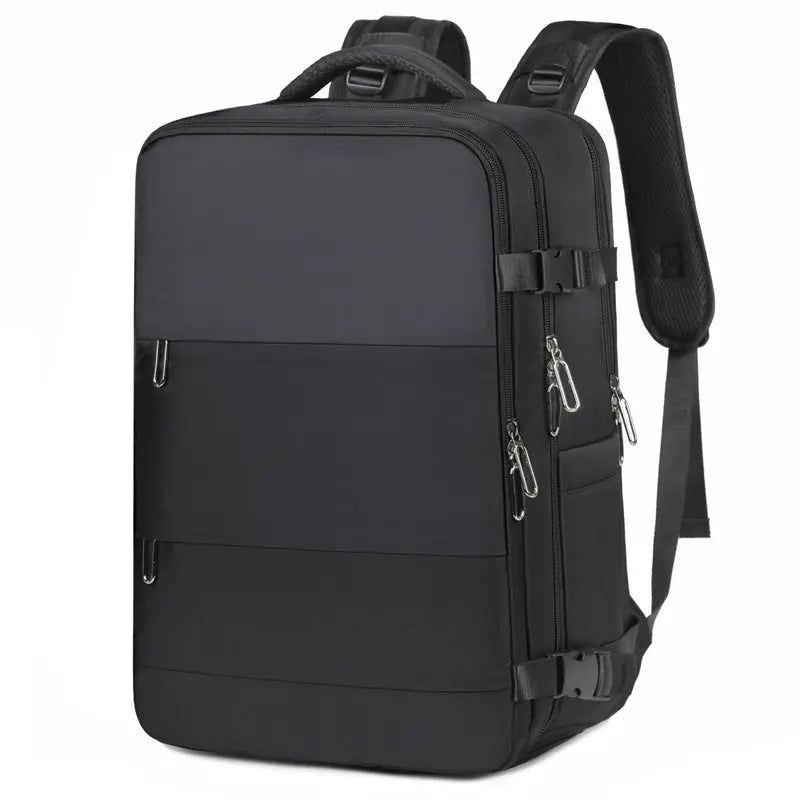 New Travel Backpack Female Large-capacity Dry And Wet Luggage Travel Bags Computer Backpack College Students Bag AliExpress