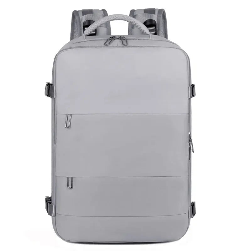New Travel Backpack Female Large-capacity Dry And Wet Luggage Travel Bags Computer Backpack College Students Bag AliExpress