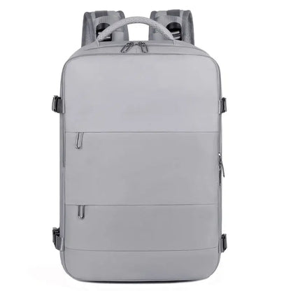 New Travel Backpack Female Large-capacity Dry And Wet Luggage Travel Bags Computer Backpack College Students Bag AliExpress