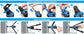 Pinze per Rivetti con 150 Dadi Filettati M3 M4 M5 M6 M8 M10 M12 - My Hashtag Shop