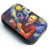 Flip Cap Cigarette Case Rectangle Container Tinplate Box Tobacco Storage Smoking Accessories Jewelry Candy Coin Key Organizer - HASHTAG