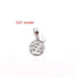 14K Gold Copper Plating Large Hole Spacer Bead Pendant Charms Liebe - Making Life Easier