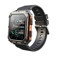 Bluetooth Talk Smart Watch Outdoor Three Anti Sports Waterproof Meter Step HASHTAG BAR TABACCHI