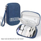 Cable Storage Bag Waterproof Digital Electronic Accessories Organizer Portable Travel Cable Organizer Case for cable Charger