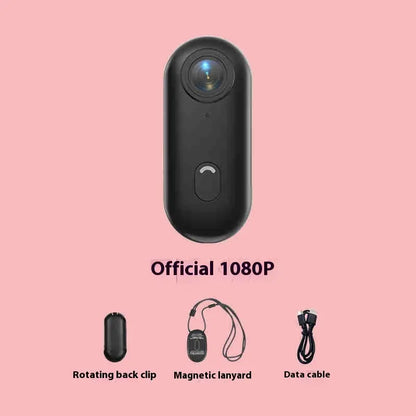 Outdoor Sports Camera In Helmet Motorcycle Bike Sport Mini Filming Bicycle Action 4K Professional Body Cam And Video Cameras - HASHTAG