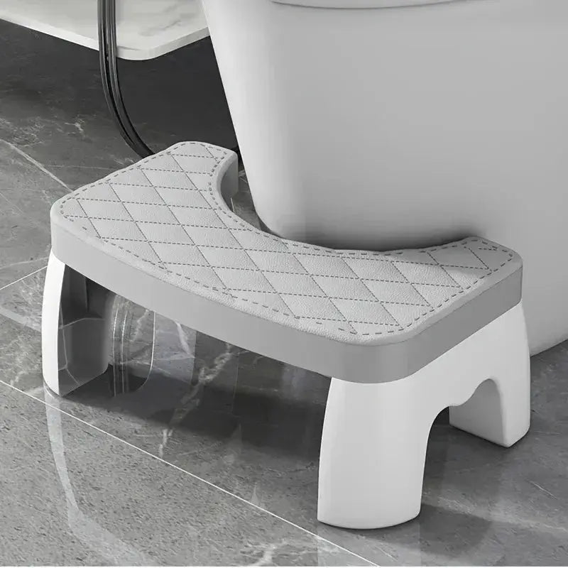 1 thick anti slip stool pad, footstool, household bathroom, adult squatting toilet, toilet footstool waterproof squatting toilet HASHTAG