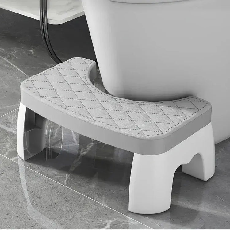 1 thick anti slip stool pad, footstool, household bathroom, adult squatting toilet, toilet footstool waterproof squatting toilet HASHTAG