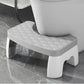 1 thick anti slip stool pad, footstool, household bathroom, adult squatting toilet, toilet footstool waterproof squatting toilet HASHTAG