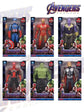 Avengers Anime Action Figure Spiderman Iron Man Captain America Marvel PVC Doll Boys Kids Toys Children Christmas Birthday Gifts - HASHTAG