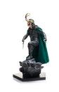 25CM 1/10 Loki 3.0 Marvel Avengers Laufeyson Thor Ragnarok Anime Figure Model Collecile Action Toys Gift - HASHTAG