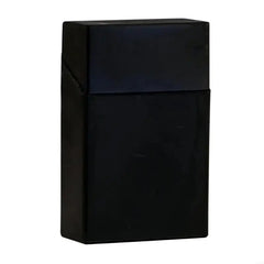 U1JB Multi Color Plastic Cigarette Box Portable Thin Cigar for Case Pocket Smoking Holder Anti-Collision Storage Container HASHTAG BAR TABACCHI