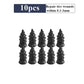 10/30Pcs Car Tyre Repair Rubber Nail Set Universal Car Motorcycle Tyre Repair Nails Truck Scooter Bike Tire Puncture Repair Tool - HASHTAG