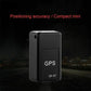 GF-07 Car Anti-Theft Magnetic Mini GPS Locator Tracker GSM GPRS Real Time Tracking Device Car Accessories Car Products
