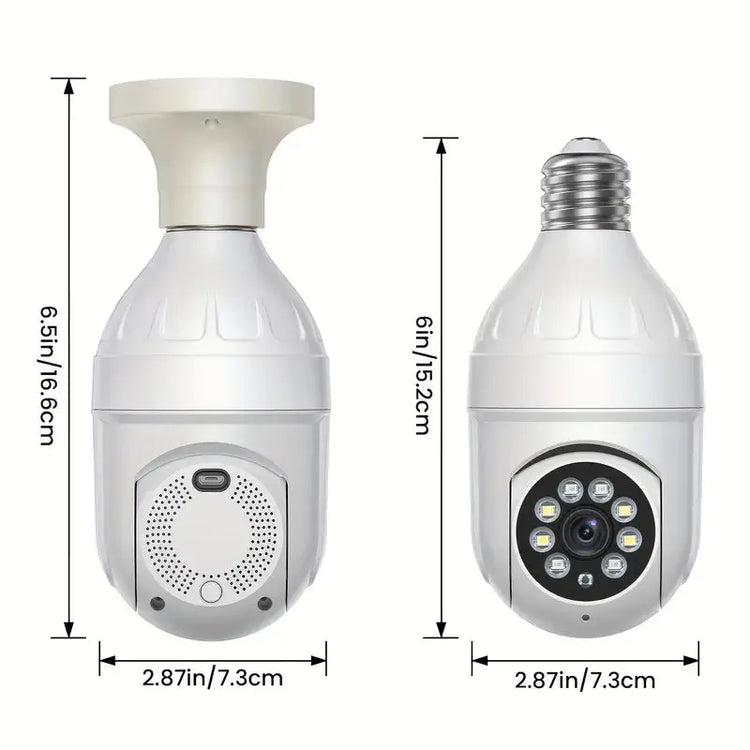 How Smart Bulbs Are Revolutionizing Home Surveillance-1