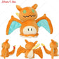 Pokemon Shiny Mimikyu Plush Toys Mimikyu Cos Charizard Snorlax Umbreon Vaporeon Sylveon Eevee Espeon Leafeon Peluche Dolls Gifts - HASHTAG
