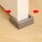 TPR Door Stop Wedge Safety Stopper Reusable Shock Absorbent Home Office Anti-Folder Hand Door Bottom Stopper Anti-collision Stop - My Hashtag Shop