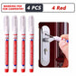 1-40PCS 20mm Deep Hole Long Nib Head Markers For Metal Perforating Pen Waterproof Bathroom Woodworking Decoration Multi-Purpose - My Hashtag Shop
